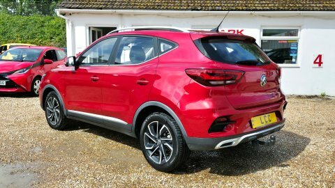 MG ZS Exclusive T-gdi.. Main  #6