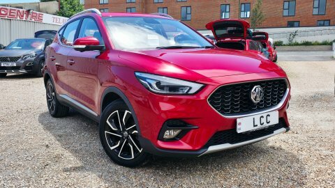 MG ZS Exclusive T-gdi.. Main