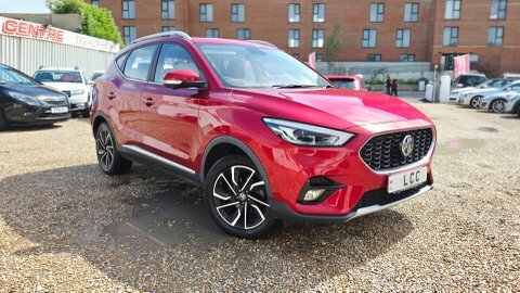 MG ZS Exclusive T-gdi.. Main 