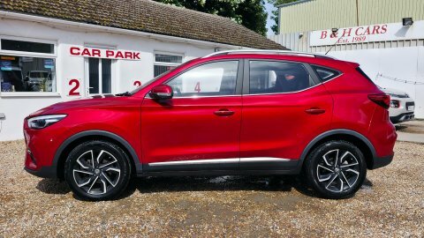 MG ZS Exclusive T-gdi.. Main  #5