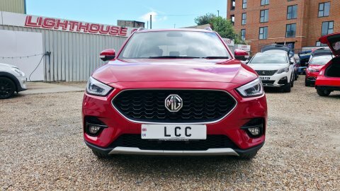 MG ZS Exclusive T-gdi.. Main  #6