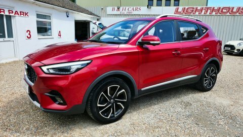 MG ZS Exclusive T-gdi.. Main #6