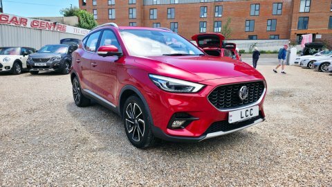 MG ZS Exclusive T-gdi.. Main #4