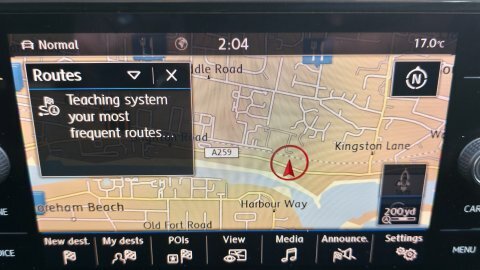 Volkswagen Golf Se Navigation Tdi.. #4