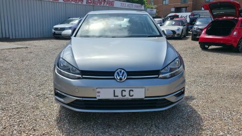 Volkswagen Golf Se Navigation Tdi.. #6