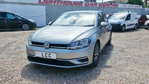 Volkswagen Golf Se Navigation Tdi.. #3