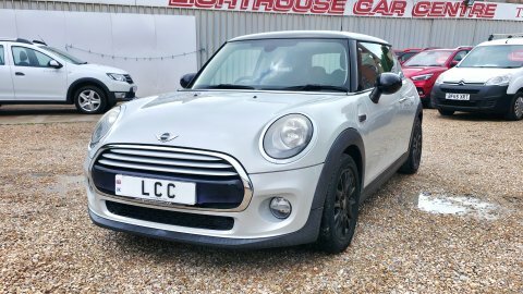 Mini Hatch Cooper.. 6 Services..  #6