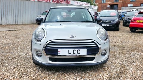 Mini Hatch Cooper.. 6 Services..  #3