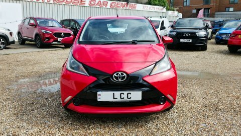 Toyota Aygo 1.0 Vvt-i X-play   #5