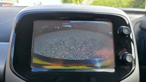 Toyota Aygo Vvt-i X-play.. 9   #5