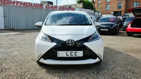 Toyota Aygo Vvt-i X-play.. 9   #2