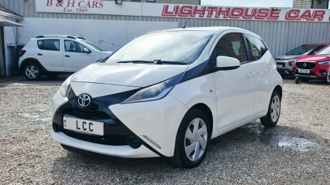 Toyota Aygo Vvt-i X-play.. 9   #3