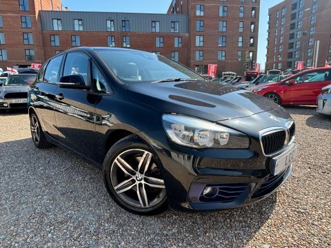 BMW 2 Series Active Tourer 218I Sport Active  #2