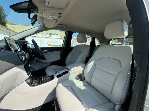 Mercedes-Benz B Class B 200 Se #3