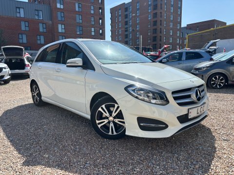 Mercedes-Benz B Class B 200 Se