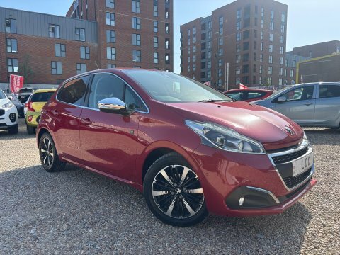 Peugeot 208 1.2 Puretech 