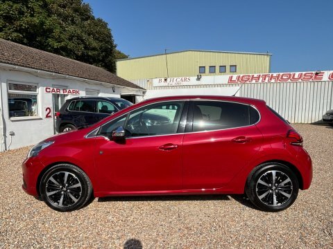 Peugeot 208 1.2 Puretech   #3