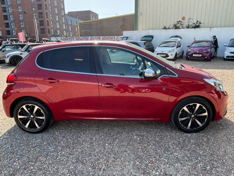 Peugeot 208 1.2 Puretech   #2