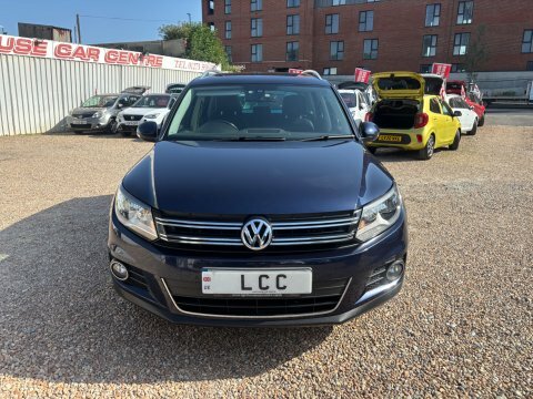 Volkswagen Tiguan 2.0 Tdi Bluemotion #3