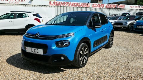 Citroen C3 1.2 Puretech Flair..timing  #3