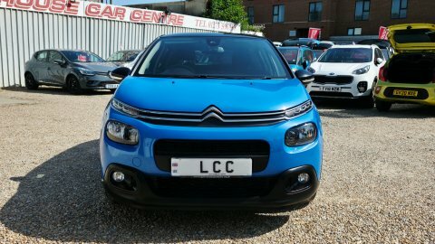 Citroen C3 1.2 Puretech Flair..timing  #2