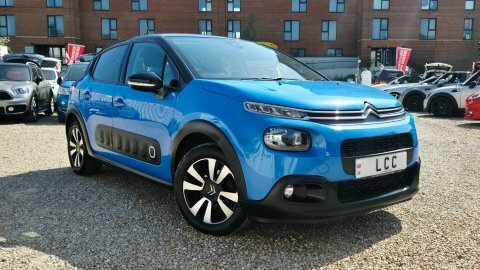 Citroen C3 1.2 Puretech Flair..timing  #4