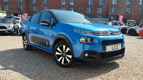 Citroen C3 1.2 Puretech Flair..timing 