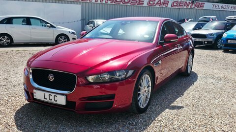 Jaguar XE 2.0D Se  #4