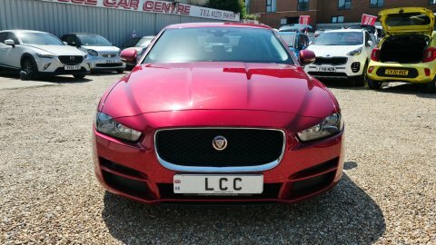 Jaguar XE 2.0D Se  #3