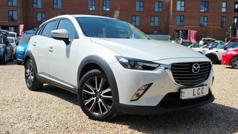 Mazda CX-3 Sport Nav..1 Former  #2