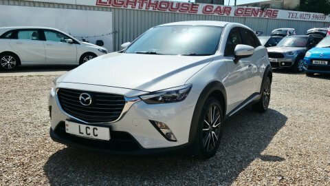 Mazda CX-3 Sport Nav..1 Former  #4