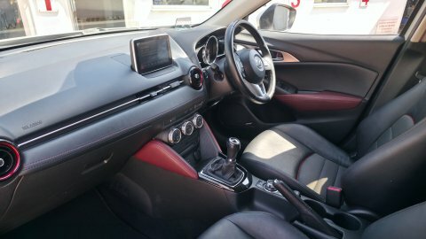 Mazda CX-3 Sport Nav..1 Former  #6