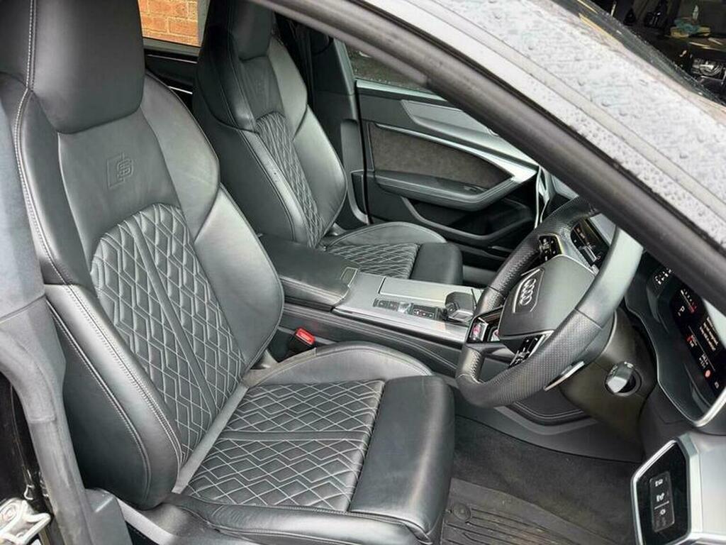 Audi S7 3.0 Tdi V6 Sportback Tiptronic Quattro Euro 6 Ss Black #6