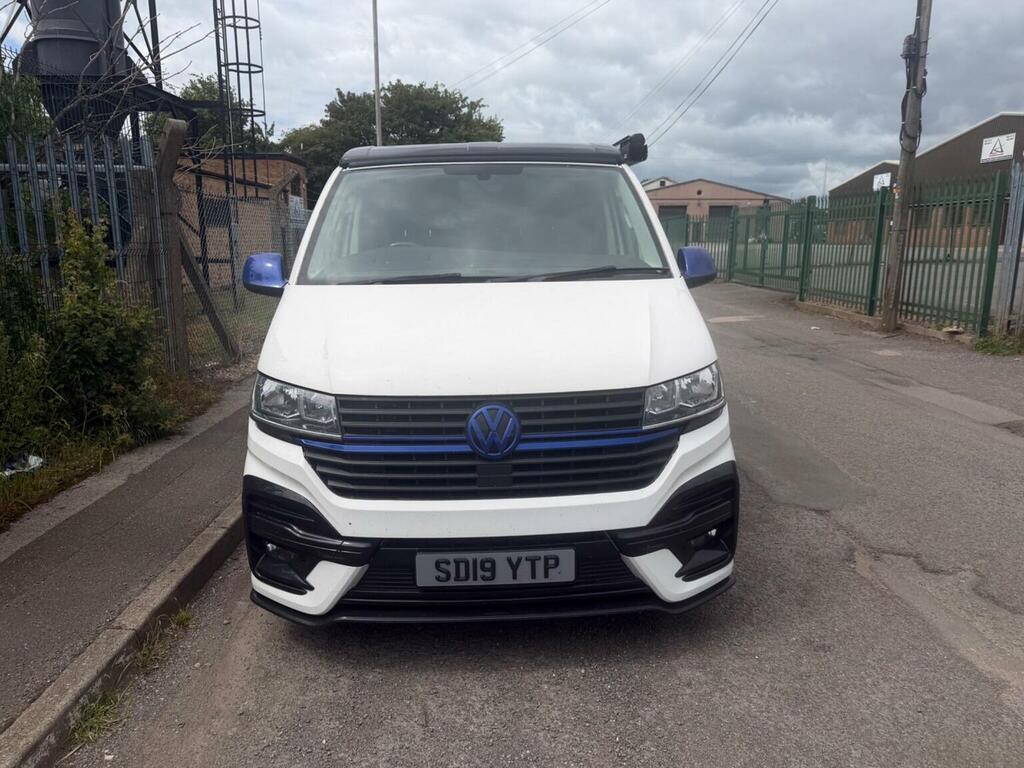 Volkswagen Transporter 2.0 Tdi T30 Bluemotion Tech Startline Kombi Fwd Sw White #3