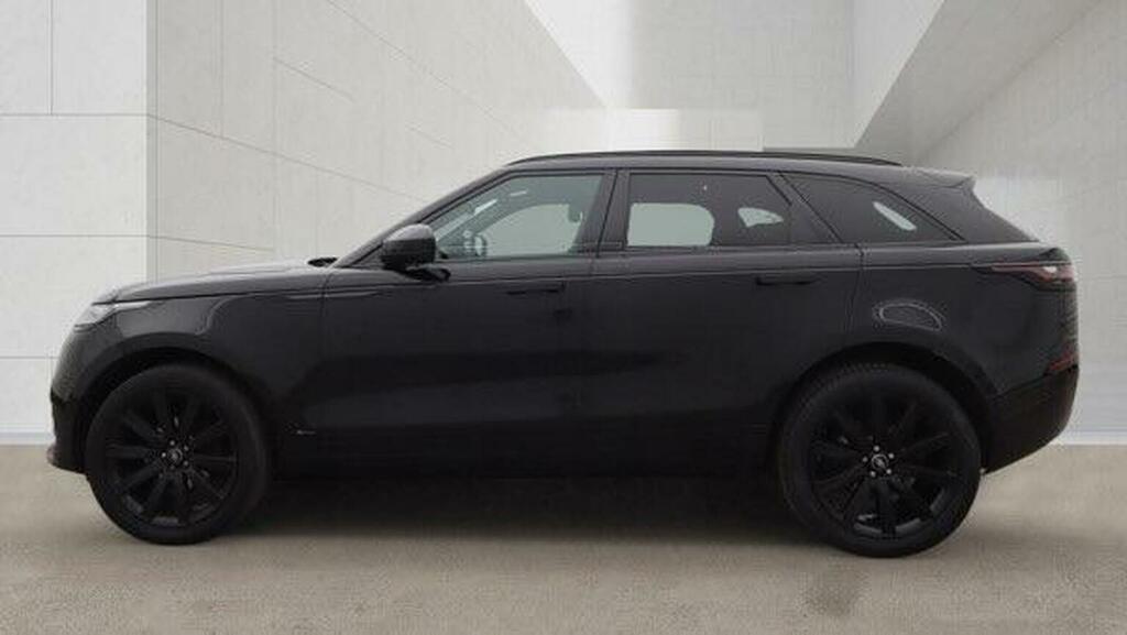 Land Rover Range Rover Velar 2.0 D180 R-dynamic Se 4Wd Euro 6 Ss Black #3