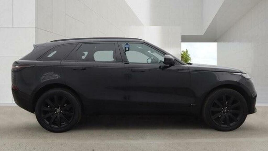 Land Rover Range Rover Velar 2.0 D180 R-dynamic Se 4Wd Euro 6 Ss Black #5