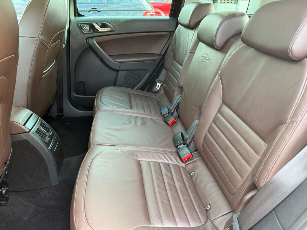 Skoda Yeti 2.0 Tdi Laurin Klement Outdoor 4Wd Euro 5 Brown #6