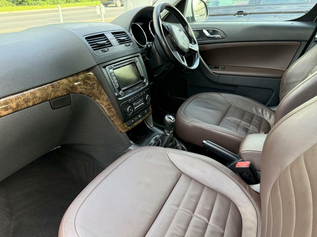 Skoda Yeti 2.0 Tdi Laurin Klement Outdoor 4Wd Euro 5 Brown #4