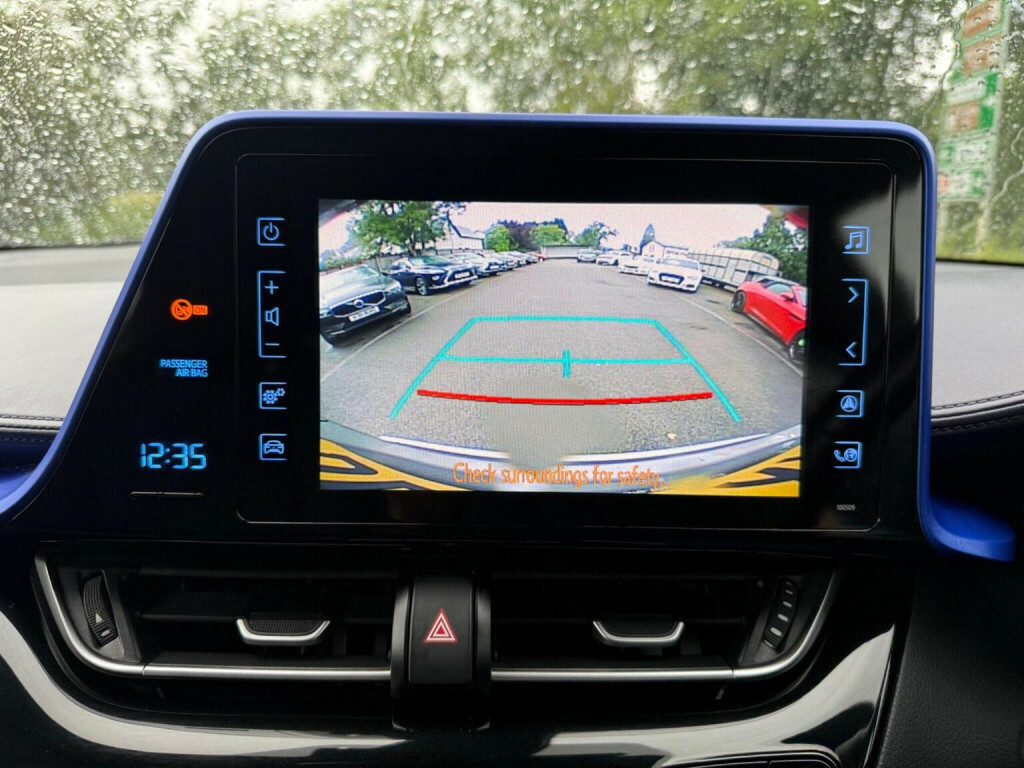 Toyota C-Hr Excel Silver #21
