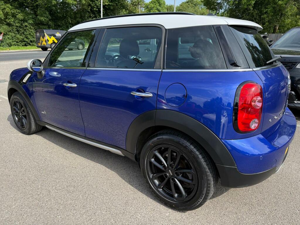 Mini Countryman 2.0 Cooper D All4 Euro 5 Blue #5
