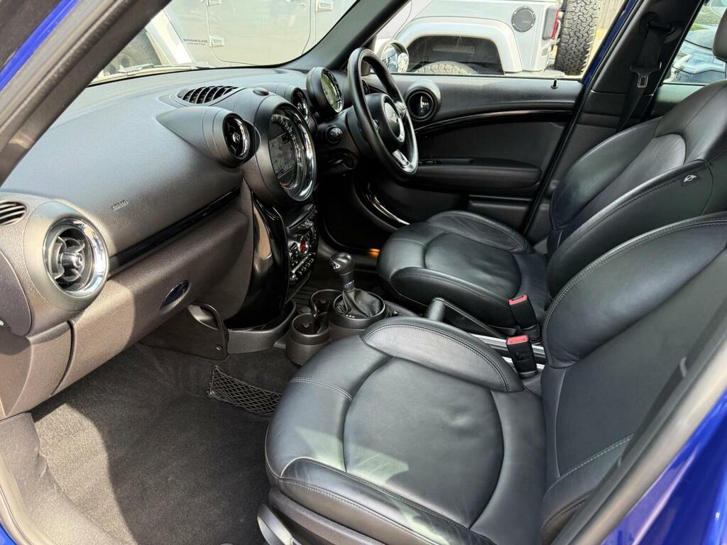 Mini Countryman 2.0 Cooper D All4 Euro 5 Blue #2