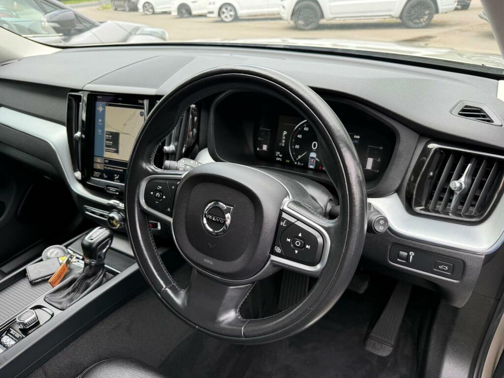 Volvo XC60 2.0 D4 Momentum Awd Euro 6 Ss Gold #6