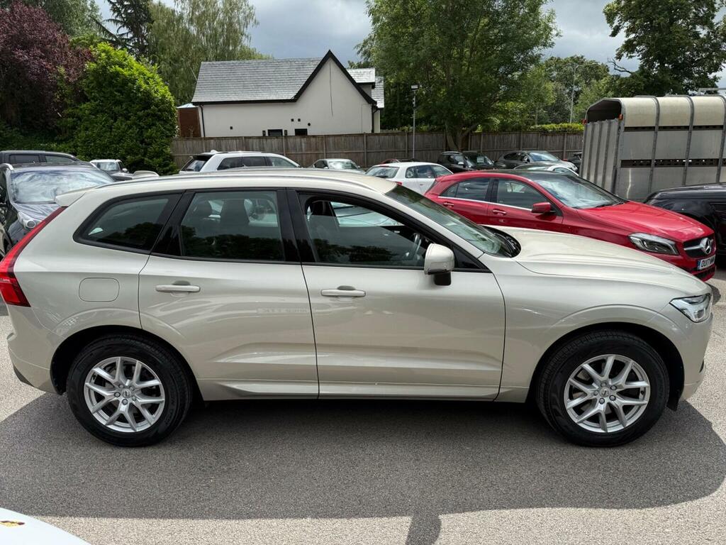 Volvo XC60 2.0 D4 Momentum Awd Euro 6 Ss Gold #3