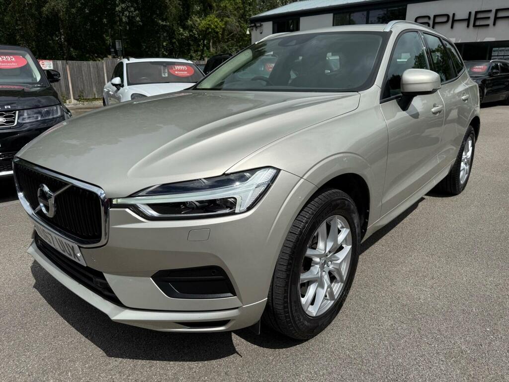 Volvo XC60 2.0 D4 Momentum Awd Euro 6 Ss Gold