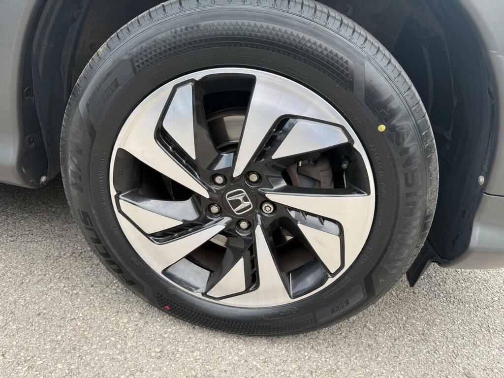 Honda Cr-V 2.0 I-vtec Ex 153 Bhp Blue #17