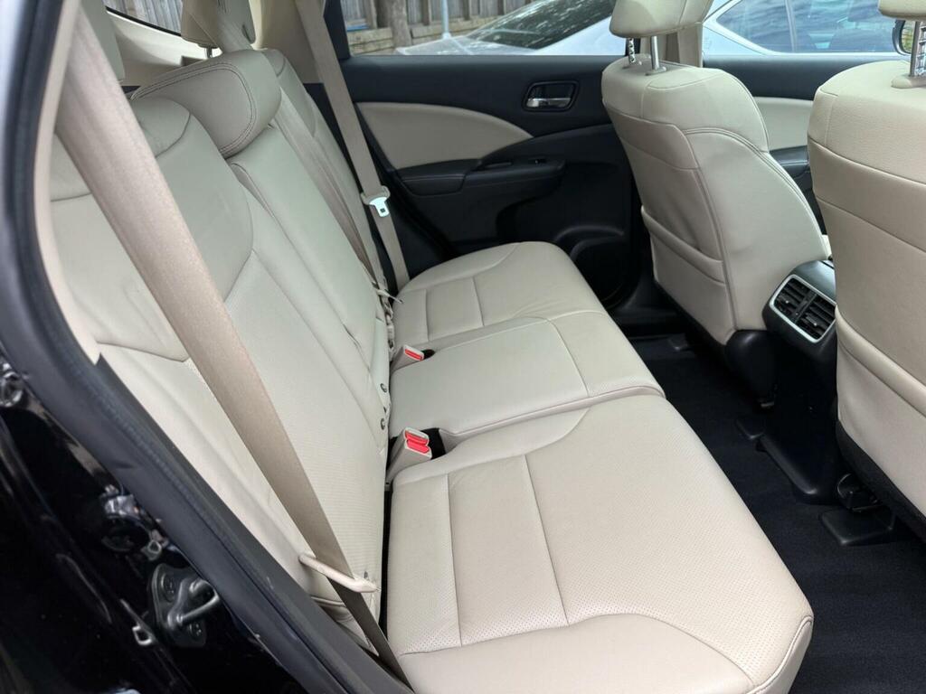 Honda Cr-V 2.0 I-vtec Ex 153 Bhp Blue #21