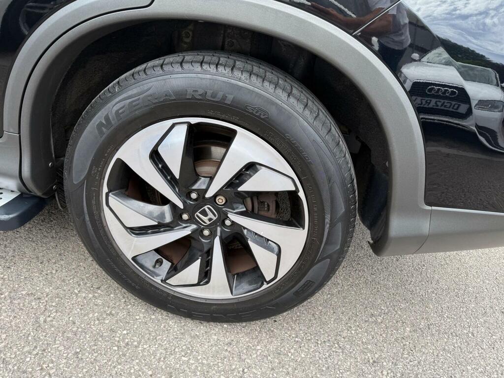 Honda Cr-V 2.0 I-vtec Ex 153 Bhp Blue #13