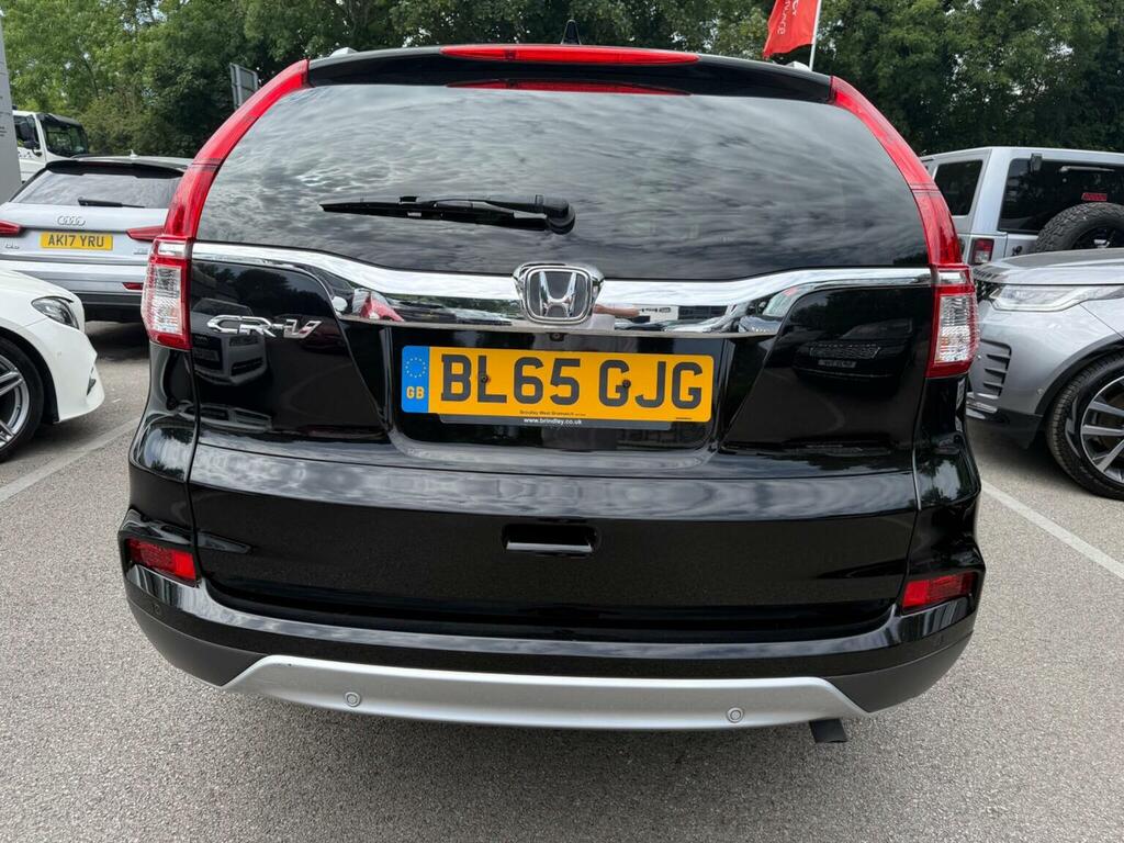 Honda Cr-V 2.0 I-vtec Ex 153 Bhp Blue #14