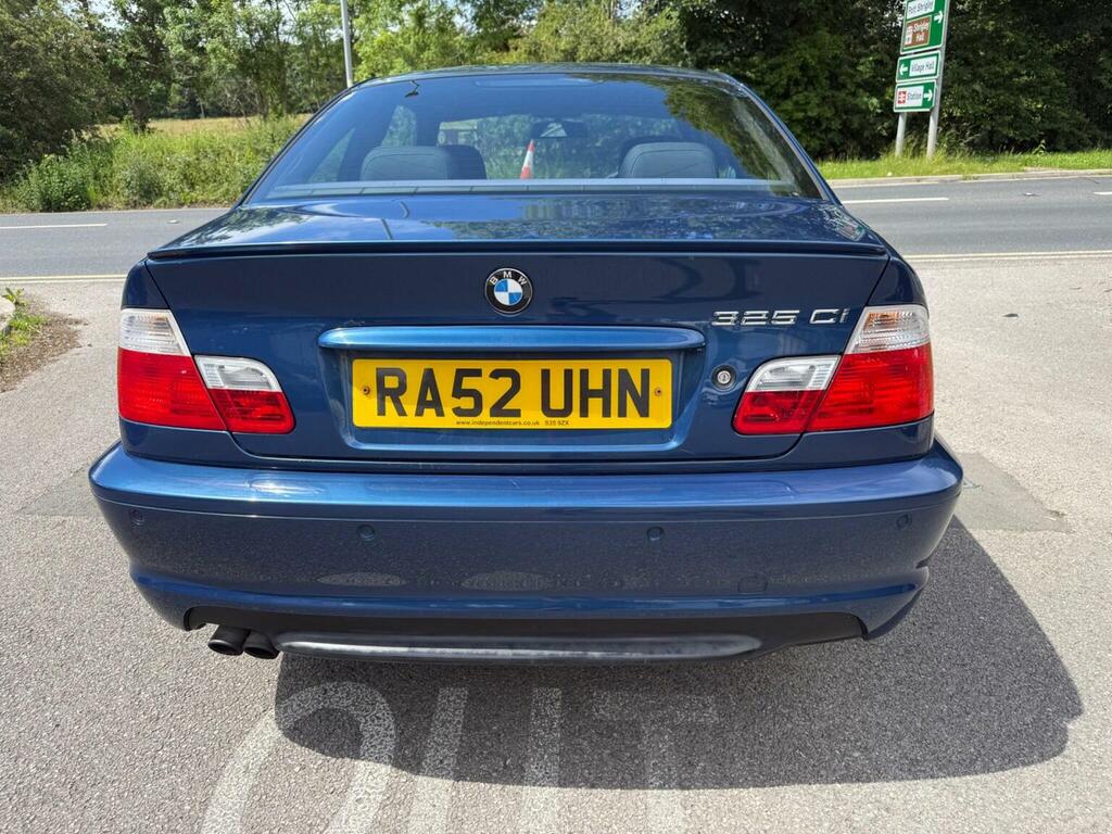 BMW 3 Series 318Ti White #18