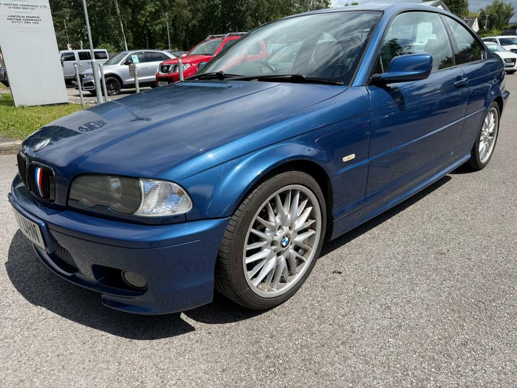 BMW 3 Series 318Ti White #20